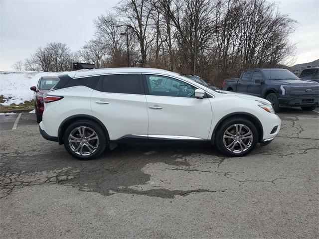 used 2016 Nissan Murano car, priced at $10,969