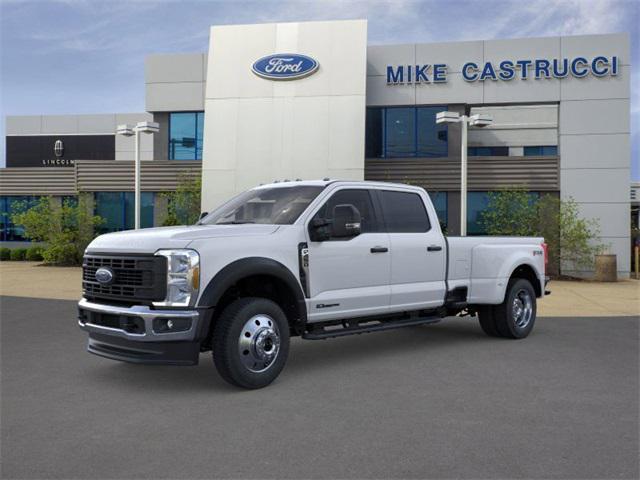 new 2026 Ford F-450 car, priced at $76,995
