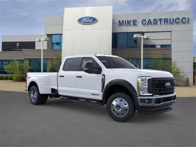 new 2026 Ford F-450 car, priced at $76,995