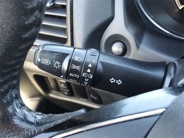 used 2021 Mitsubishi Outlander Sport car, priced at $10,849