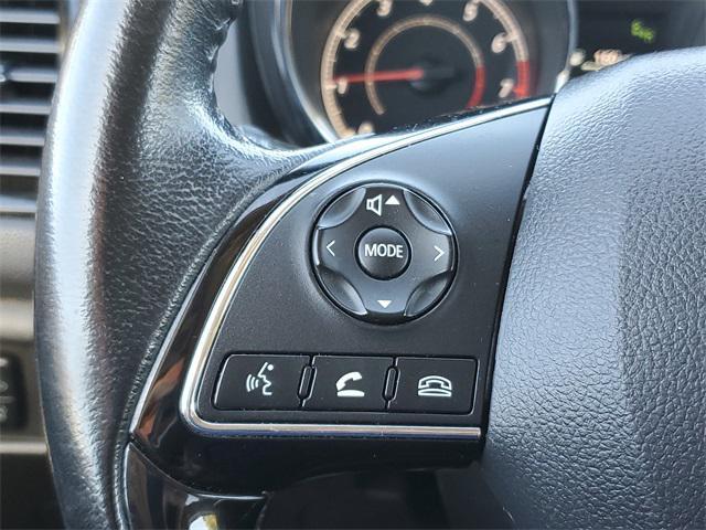 used 2021 Mitsubishi Outlander Sport car, priced at $10,849