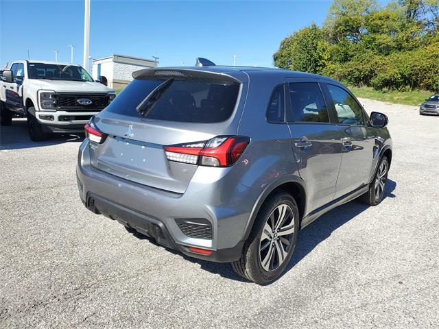 used 2021 Mitsubishi Outlander Sport car, priced at $10,849