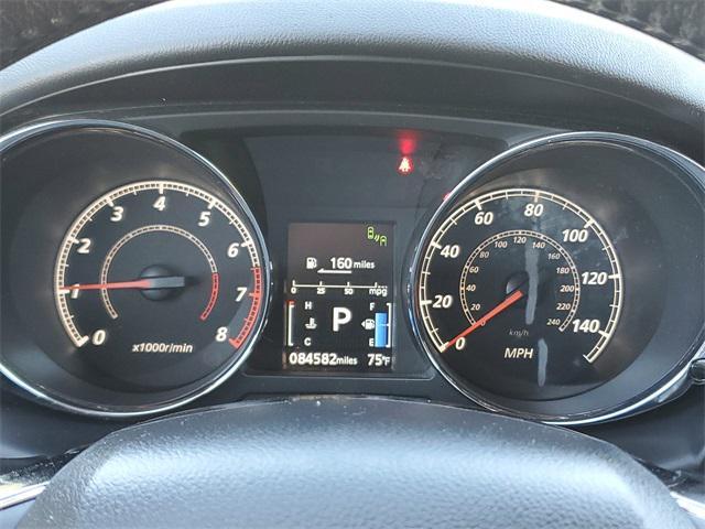 used 2021 Mitsubishi Outlander Sport car, priced at $10,849