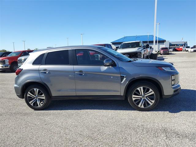 used 2021 Mitsubishi Outlander Sport car, priced at $10,849