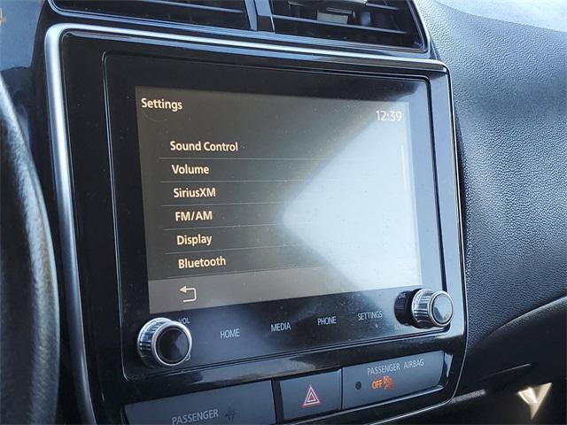 used 2021 Mitsubishi Outlander Sport car, priced at $10,849