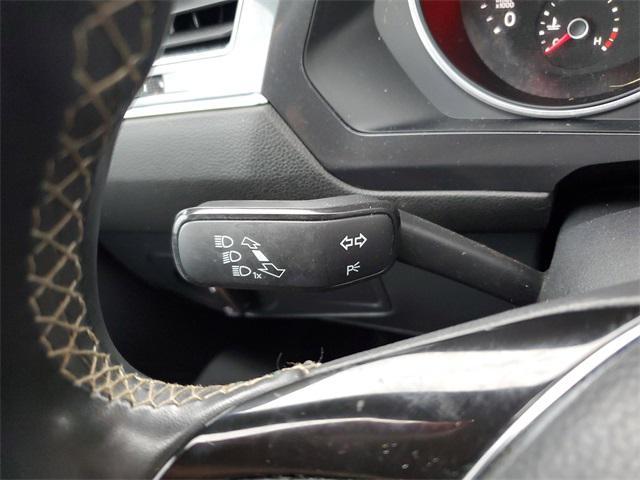 used 2021 Volkswagen Tiguan car, priced at $13,591