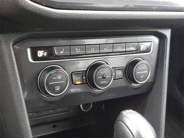 used 2021 Volkswagen Tiguan car, priced at $13,591