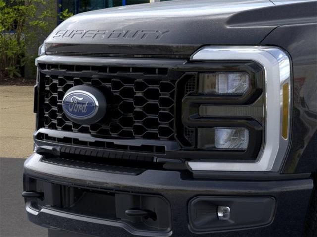 new 2026 Ford F-250 car, priced at $55,995