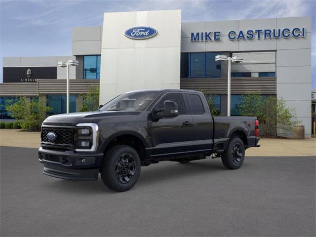 new 2026 Ford F-250 car, priced at $55,995