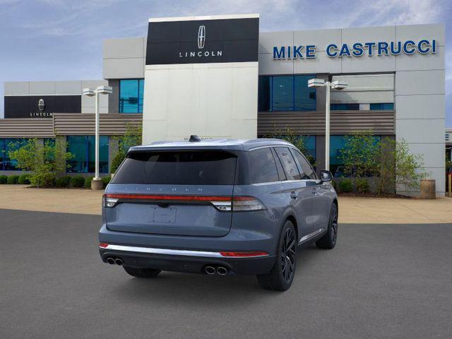 new 2026 Lincoln Aviator car, priced at $73,098