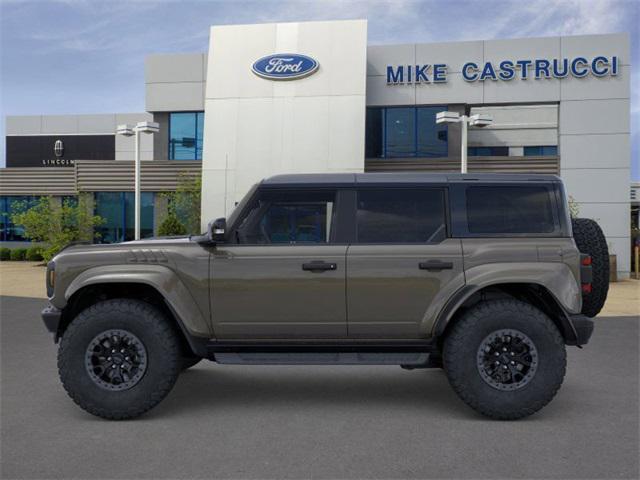 new 2025 Ford Bronco car, priced at $95,995