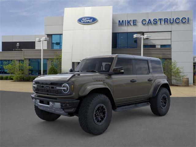 new 2025 Ford Bronco car, priced at $95,995