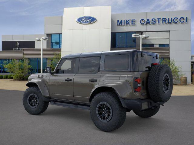 new 2025 Ford Bronco car, priced at $82,995