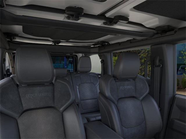 new 2025 Ford Bronco car, priced at $95,995