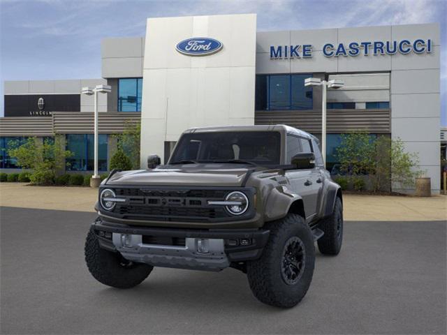 new 2025 Ford Bronco car, priced at $95,995