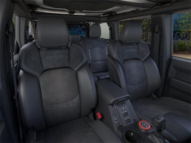 new 2025 Ford Bronco car, priced at $95,995