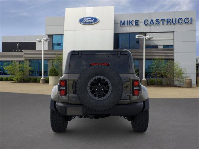 new 2025 Ford Bronco car, priced at $95,995