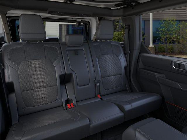 new 2025 Ford Bronco car, priced at $82,995