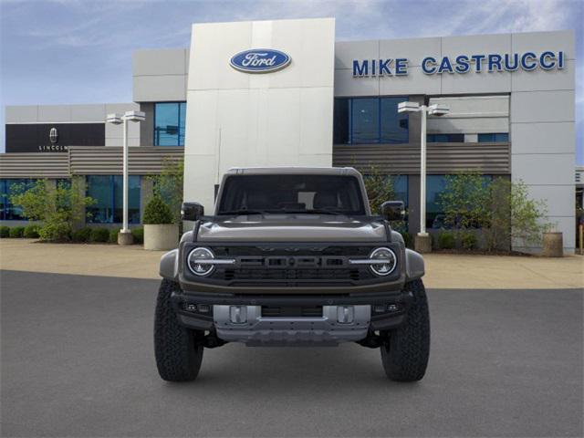 new 2025 Ford Bronco car, priced at $95,995