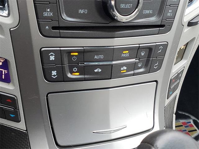 used 2009 Cadillac CTS car, priced at $4,285