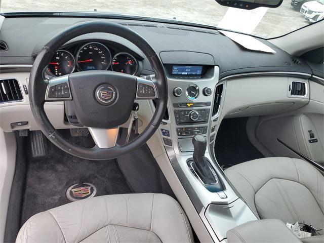 used 2009 Cadillac CTS car, priced at $4,285