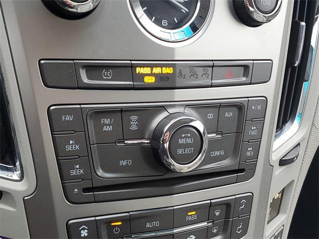 used 2009 Cadillac CTS car, priced at $4,285