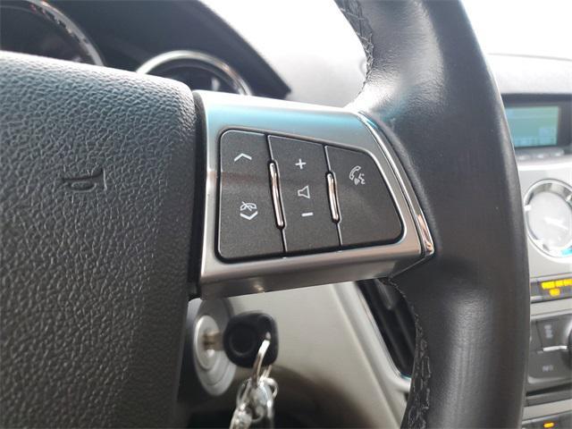 used 2009 Cadillac CTS car, priced at $4,285