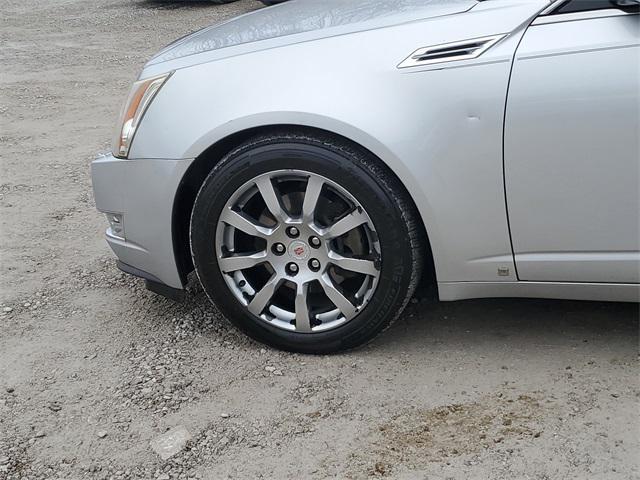 used 2009 Cadillac CTS car, priced at $4,285