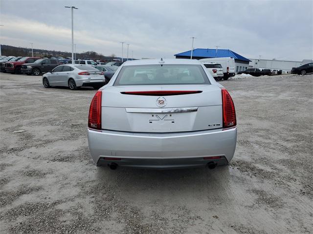 used 2009 Cadillac CTS car, priced at $4,285
