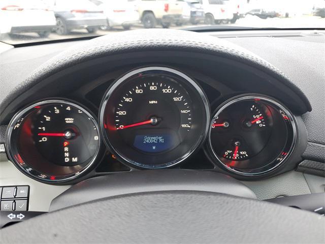 used 2009 Cadillac CTS car, priced at $4,285