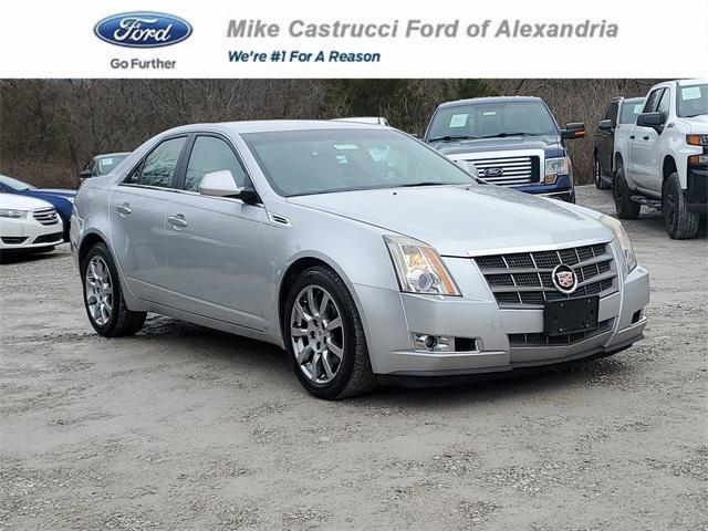 used 2009 Cadillac CTS car, priced at $4,285