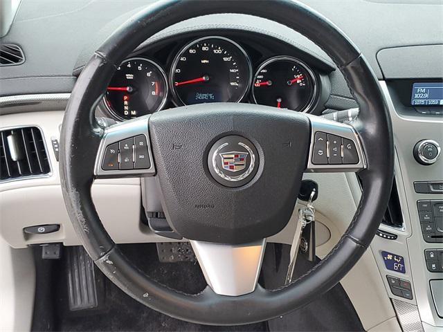 used 2009 Cadillac CTS car, priced at $4,285