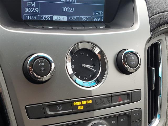 used 2009 Cadillac CTS car, priced at $4,285