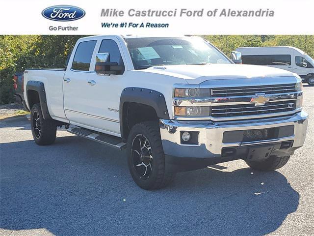 used 2015 Chevrolet Silverado 3500 car, priced at $32,487
