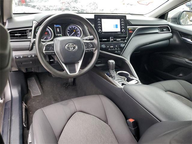 used 2021 Toyota Camry car, priced at $16,009