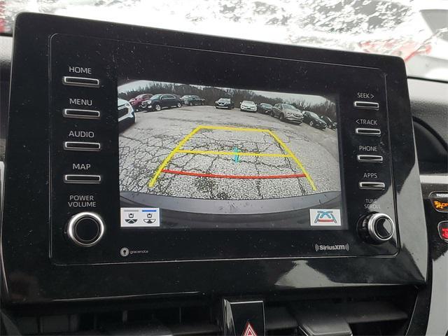 used 2021 Toyota Camry car, priced at $16,009