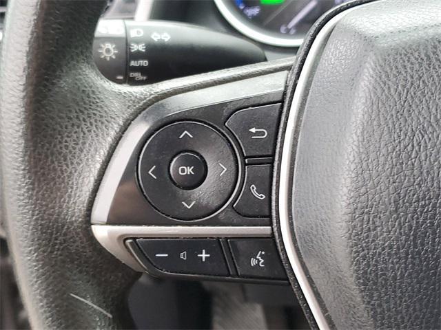 used 2021 Toyota Camry car, priced at $16,009