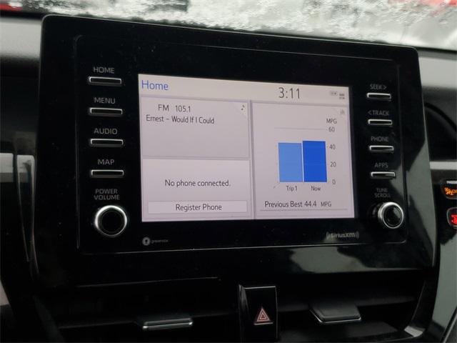 used 2021 Toyota Camry car, priced at $16,009