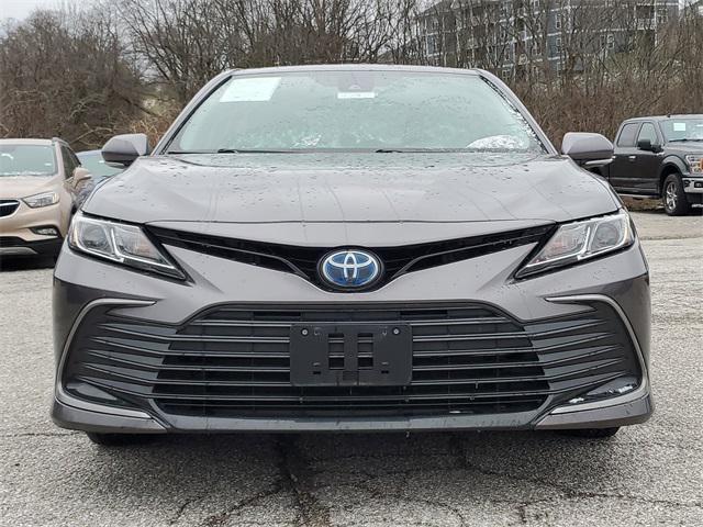 used 2021 Toyota Camry car, priced at $16,009