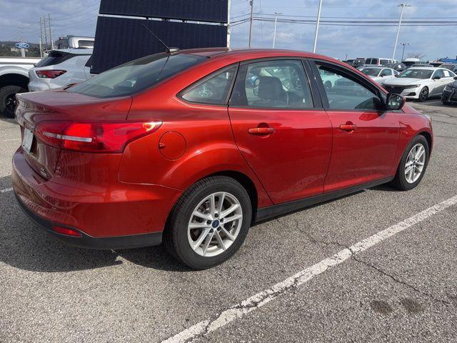 used 2018 Ford Focus car, priced at $11,639