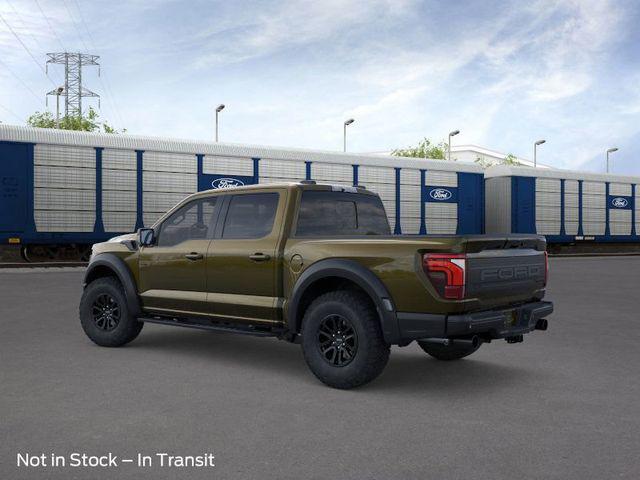 new 2026 Ford F-150 car, priced at $79,995