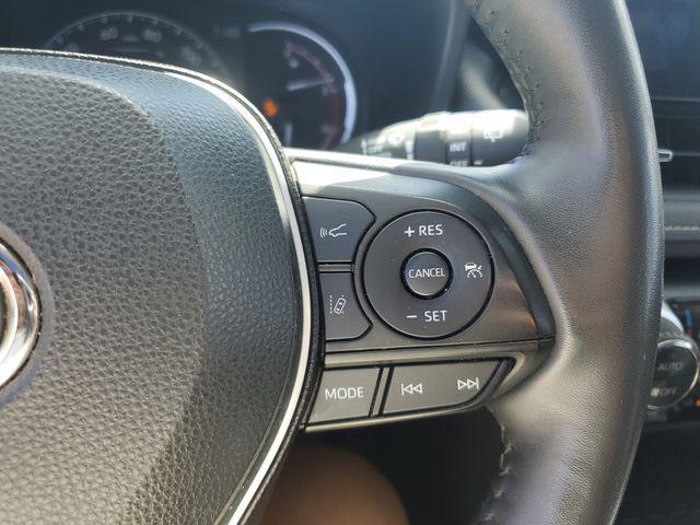 used 2023 Toyota RAV4 car, priced at $31,613