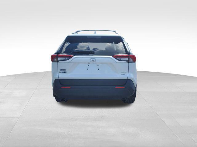 used 2023 Toyota RAV4 car, priced at $31,613