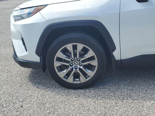 used 2023 Toyota RAV4 car, priced at $31,613
