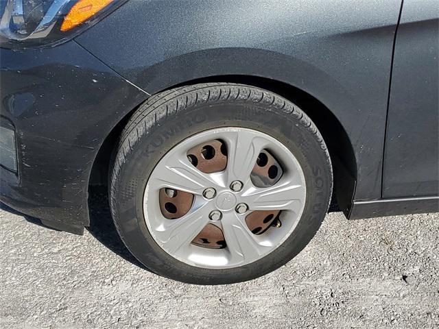 used 2020 Chevrolet Spark car, priced at $9,847