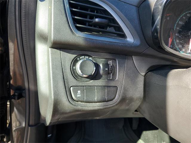 used 2020 Chevrolet Spark car, priced at $9,847