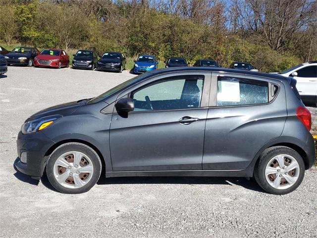 used 2020 Chevrolet Spark car, priced at $9,847