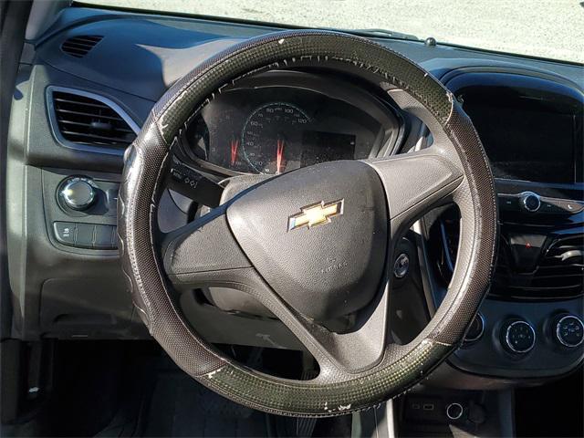 used 2020 Chevrolet Spark car, priced at $9,847