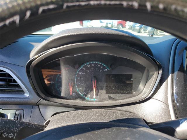 used 2020 Chevrolet Spark car, priced at $9,847