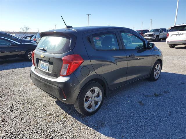 used 2020 Chevrolet Spark car, priced at $9,847
